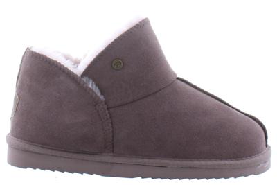 Warmbat Pantoffels Willow WLW321064 Liver Bruin-37 maat 37