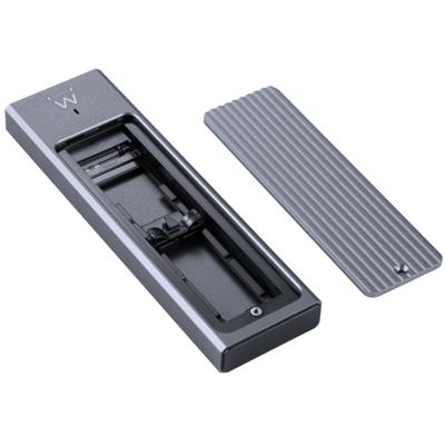 Harde schijf behuizingEwent EWENT M.2 2280 Grijs