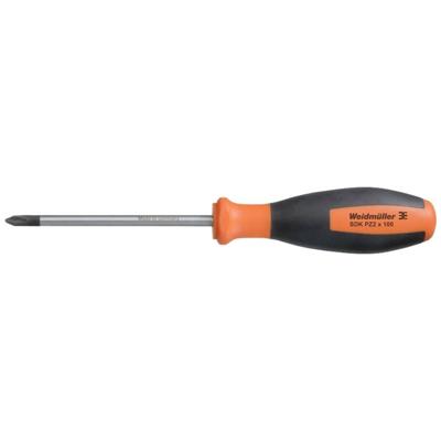 Weidmüller SDK PZ2 X 100 2749450000 Kruiskop schroevendraaier 2 Koplengte: 100 mm