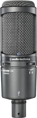 Audio Technica AT2020USB+ - thumbnail