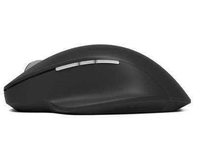 Precision Mouse - Muis - ergonomisch - rechtshandig - optisch - 6 knoppen - draadloos, met bekabeling