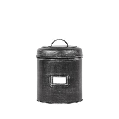 LABEL51 Opbergblik - Zwart - Metaal - M