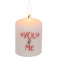 Pilaar kaars - I love you - thumbnail