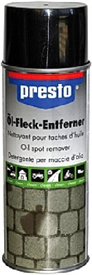 Presto olievlek verwijderaar oil stain remover 400 ml