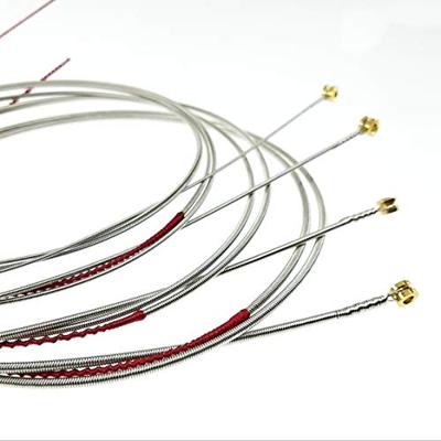GHS ML3045X Bass Boomers Extra Long Scale Medium Light snarenset GHS ML3045X Bass Boomers Extra Long Scale Medium Light snarenset