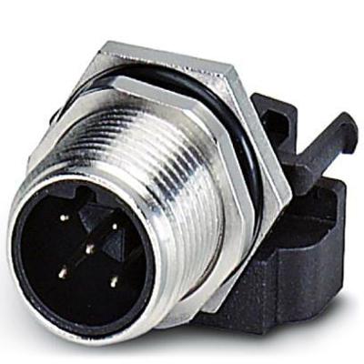 Phoenix Contact 1514883 Sensor/actuator inbouwconnector M12 Aantal polen (sensoren): 5 Stekker, inbouw 10 stuk(s) Phoenix Contact 1514883 Sensor/actuator inbouwconnector M12 Aantal polen (sensoren): 5 Stekker, inbouw 10 stuk(s)