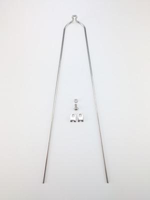 Dr Spatbordstang 28 335mm lang