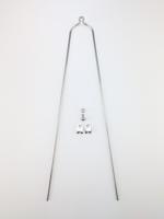 Dr Spatbordstang 28 335mm lang - thumbnail