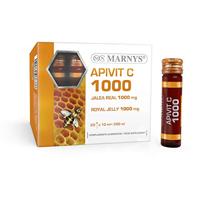 Marnys Apivit C Koninginnebrij 1000mg 20 Flacons - thumbnail