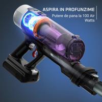 Steelstofzuiger Rowenta RH2048 XFORCE 100 W - thumbnail