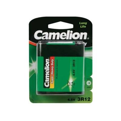 Camelion 4,5v 3r12 batterij plat per stuk