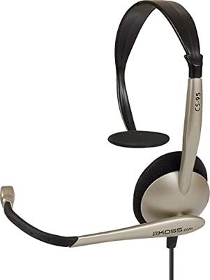 Koss PC- Headset CS-95 2x 3.5mm Jack