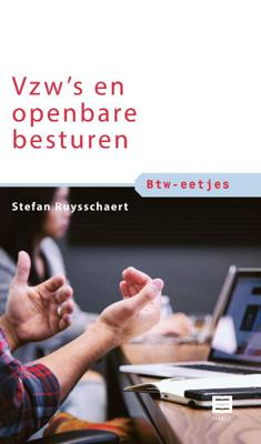 Vzw’s en openbare besturen - Stefan Ruysschaert - Paperback (9789046609439)