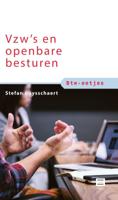 Vzw’s en openbare besturen - Stefan Ruysschaert - Paperback (9789046609439) - thumbnail