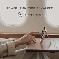 Satechi OntheGo magnetic Qi2 powerbank (10.000mAh/20W) - Desert Rose - thumbnail
