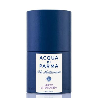 Acqua di Parma Blu Mediterraneo Mirto di Panarea Eau de Toilette 150ml Acqua di Parma Blu Mediterraneo Mirto di Panarea Eau de Toilette 150ml