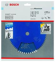 Bosch Accessories Expert for Aluminium 2608644096 Cirkelzaagblad 165 x 30 x 1.6 mm Aantal tanden: 52 1 stuk(s) - thumbnail