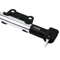 Hama Mini-fietspomp Zwart - thumbnail