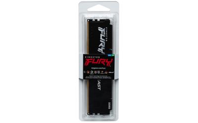 RAM geheugen Kingston KF564C32BBE-16 16 GB DDR5 SDRAM DDR5 cl32 - thumbnail