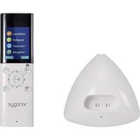 Sygonix EM-4159 Complete set voor Video-deurintercom Radiografisch Zilver, Wit, Zwart - thumbnail