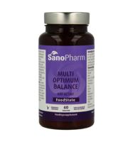 Multi optimum balance 60 Tabletten - thumbnail