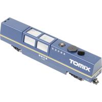 Tomytec X064251 N railreinigingswagen blauw - thumbnail