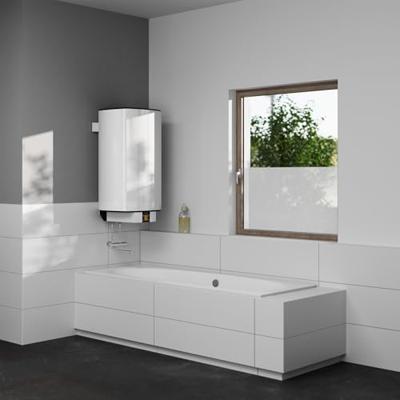 Stiebel Eltron 231251 SHZ 30 LCD Boiler, muurmontage A (A - G)