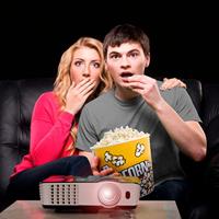 Popcorn Bak Geel - thumbnail