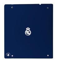 Ringmap Real Madrid C.F. Wit Grijs 27 X 32 X 4 cm - thumbnail