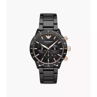 Emporio Armani Ceramica AR70002 Heren Horloge 43mm 5 ATM - thumbnail