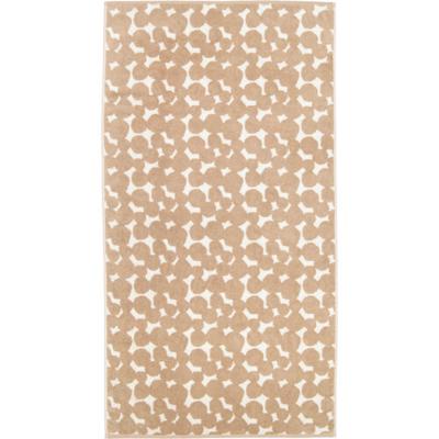 Cawö Cawö Loft Pebbles Douchelaken natur 70/140