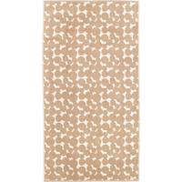 Cawö Cawö Loft Pebbles Douchelaken natur 70/140 - thumbnail