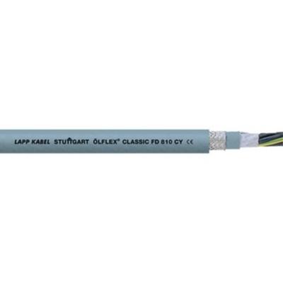 LAPP 26223/100 Geleiderkettingkabel ÖLFLEX® FD CLASSIC 810 CY 7 G 0.75 mm² Grijs 100 m