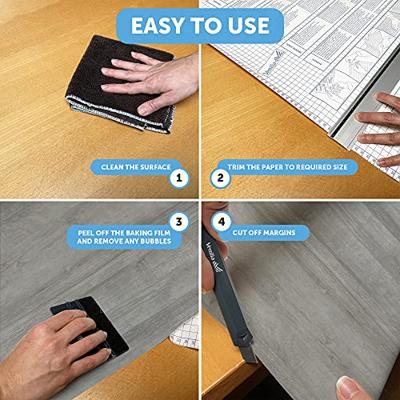 Zelfklevende folie 2Lif Willow - 67,5 cm x 2 mtr