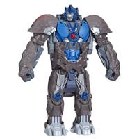 Hasbro transformers rise of the beasts smash changers optimus prime - thumbnail