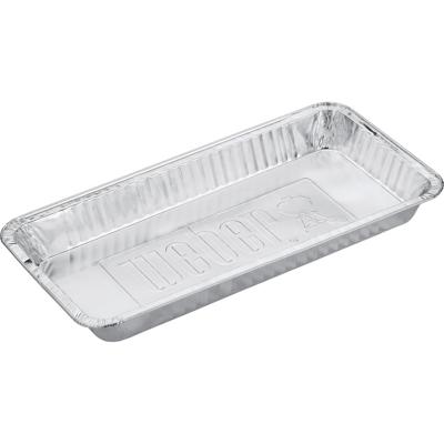 Weber Lekbakjes druipschaal