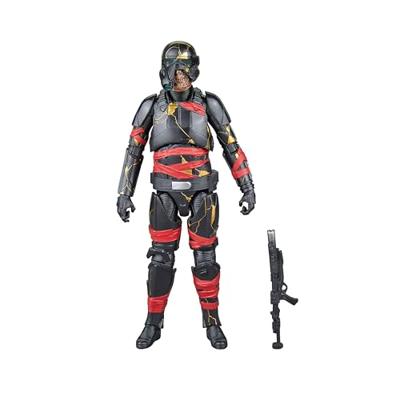 Star Wars: Ahsoka Black Series Action Figure Night Trooper 15 cm