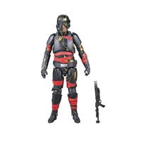 Star Wars: Ahsoka Black Series Action Figure Night Trooper 15 cm - thumbnail