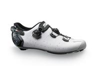 Sidi Wire 2S race fietsschoenen white/black heren 41 - thumbnail