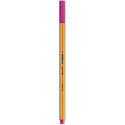 STABILO point 88 fineliner, roze