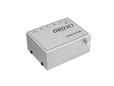 Omnitronic LH-040 Phonovoorversterker
