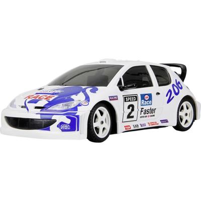 Amewi 1:28 Voertuig Elektro Drift RC-Modell Brushed 4WD RTR 2,4 GHz