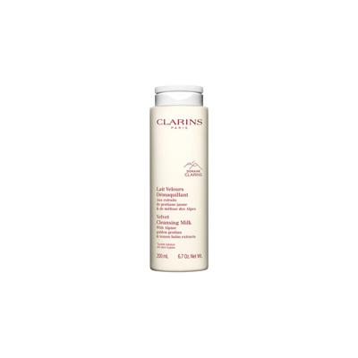 Clarins Velvet Cleansing Milk 200ml