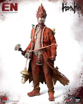 Dorohedoro FigZero Action Figure En 35 cm