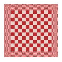 DDDDD keukendoek barbecue 50x55 cm red - thumbnail