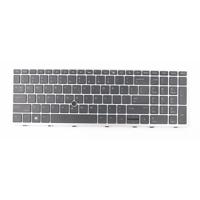 Notebook keyboard for HP EliteBook 755 G5 850 G5 with backlit - thumbnail