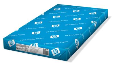 HP Office Paper CHP120 Printpapier DIN A3 80 g/m² 500 vellen Wit HP Office Paper CHP120 Printpapier DIN A3 80 g/m² 500 vellen Wit