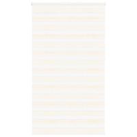 Zebra rolgordijn 120x230 cm stofbreedte 115,9 cm marmerbeige - thumbnail