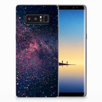 Samsung Galaxy Note 8 | TPU Hoesje | Stars - thumbnail