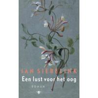 Een lust voor het oog - Jan Siebelink - Hardcover (9789023456513) - thumbnail